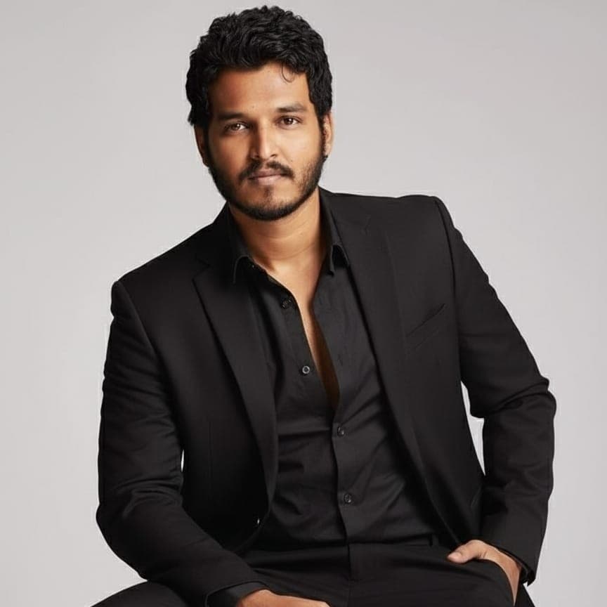 Ratheesh Kanth Ravichandran